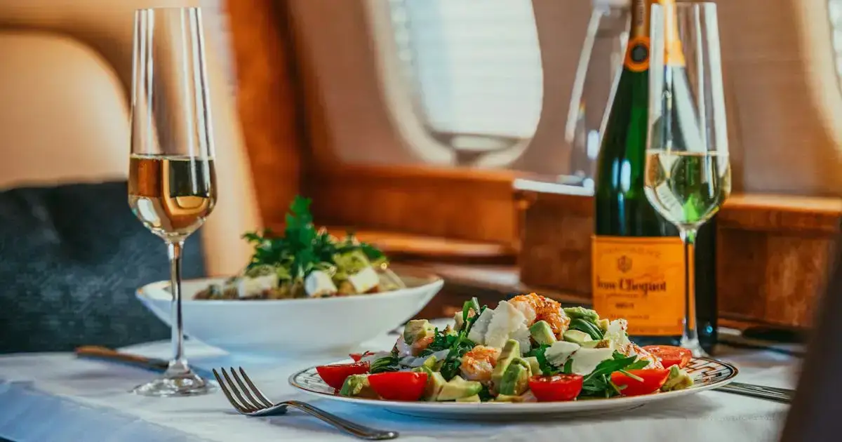 Can You Drink Alcohol on a Private Jet? | Private Flights