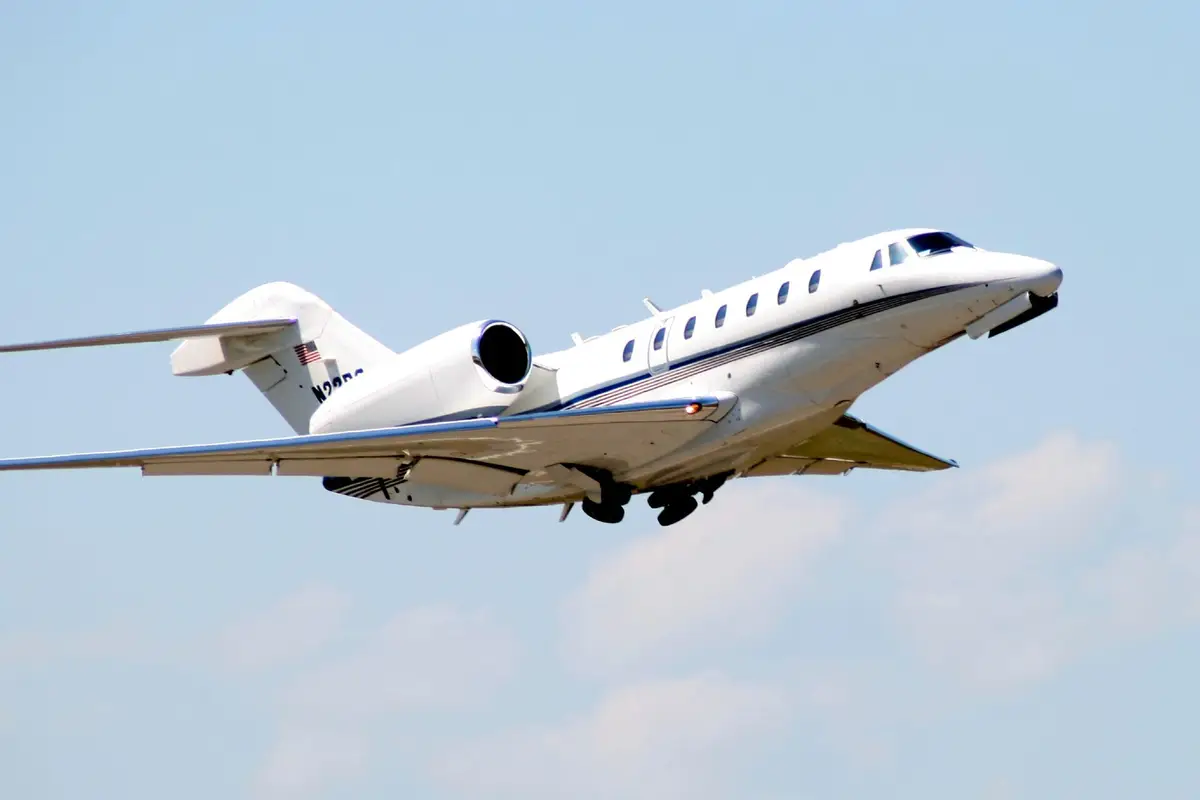 Cessna Citation X: The Fastest Private Jet You Can Charter | Private Flights