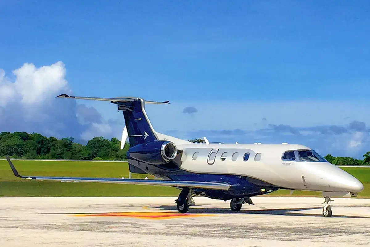 Embraer Phenom 300: The World's Best-Selling Light Jet | Private Flights