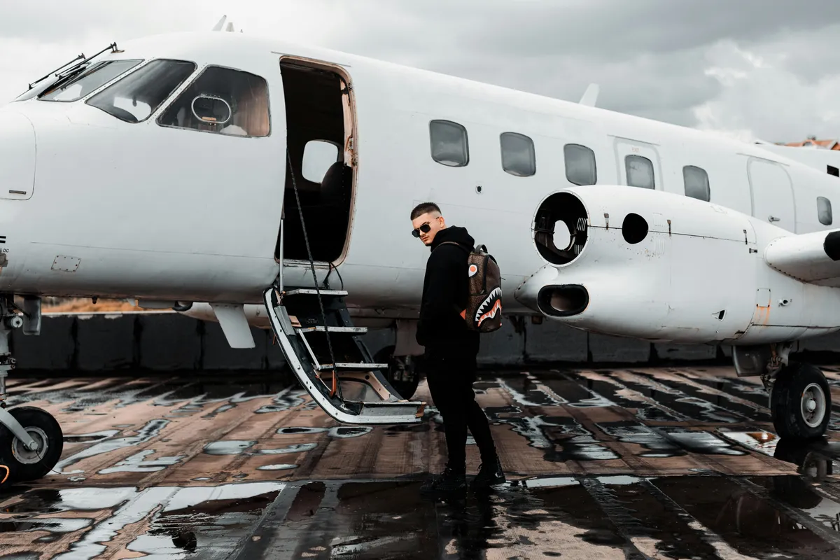 How to Charter a Private Jet for European Business Travel