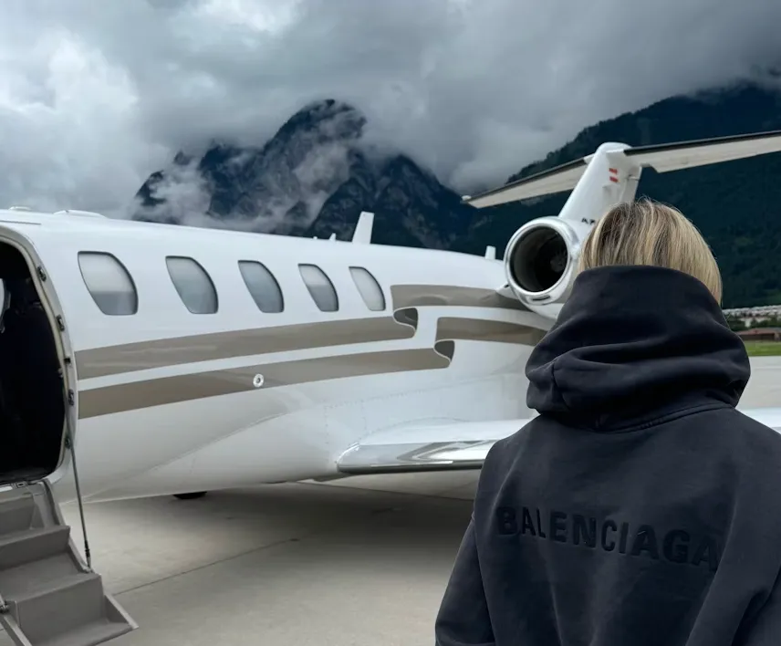 How European Private Jet Empty Leg Flights Work and How to Book Them