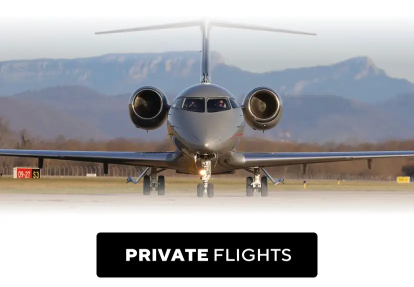 The Private Flights App Is Here: Book Your Private Jet Instantly | Private Flights