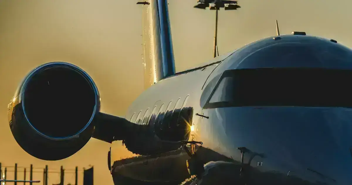 How Long Does It Take to Charter a Private Jet? | Guide