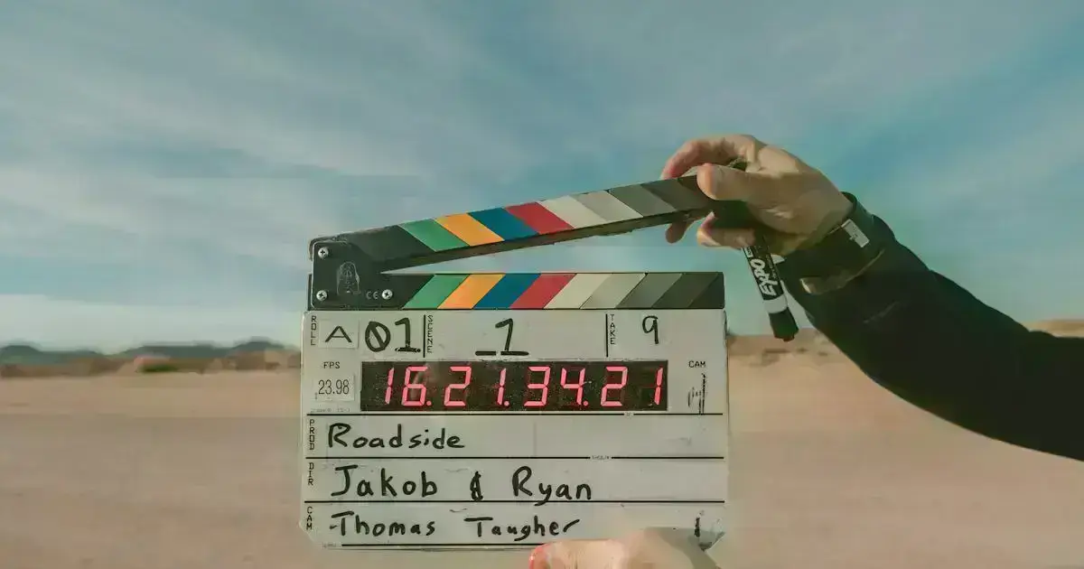 Private Jet Charter for Film Production Teams | Guide