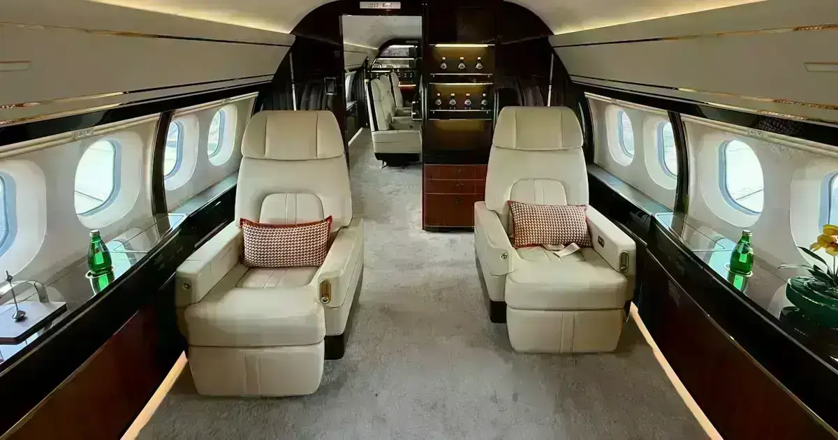 Can You Bring Your Own Food on a Private Jet? | Guide