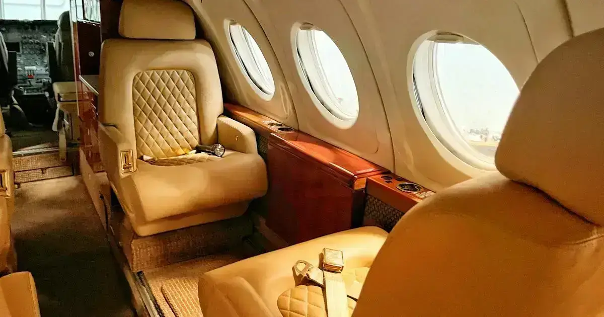 Do Private Jets Have Wi-Fi Onboard? | Private Flights