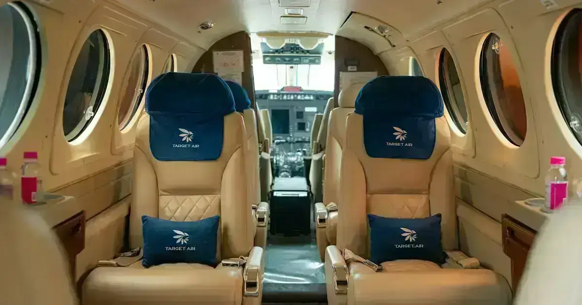 Private Jets Ranked by Cabin Size in 2026 | Full Guide