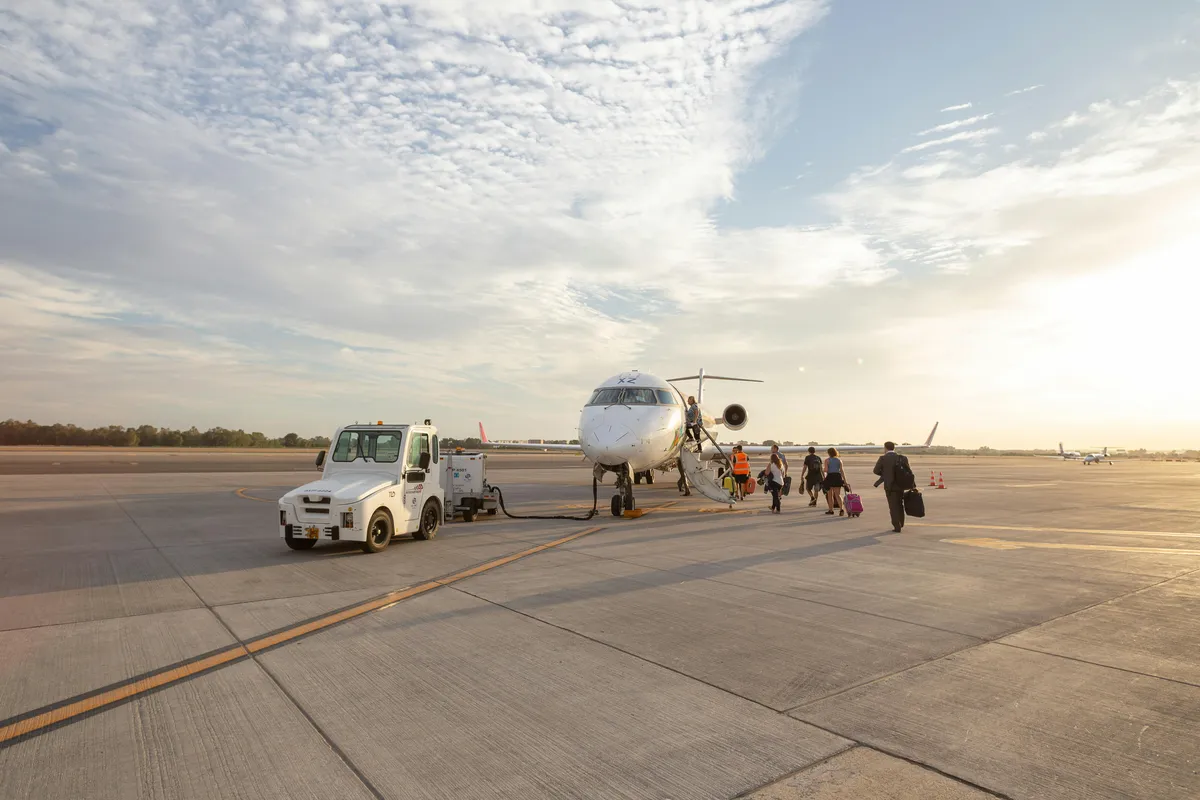 What Makes a Private Jet Flight Truly Sustainable