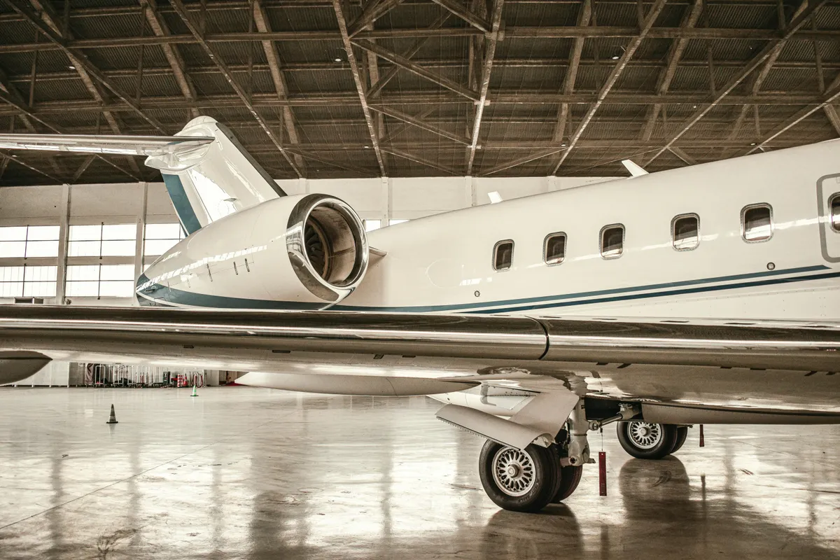 What Private Jet Does Taylor Swift Have