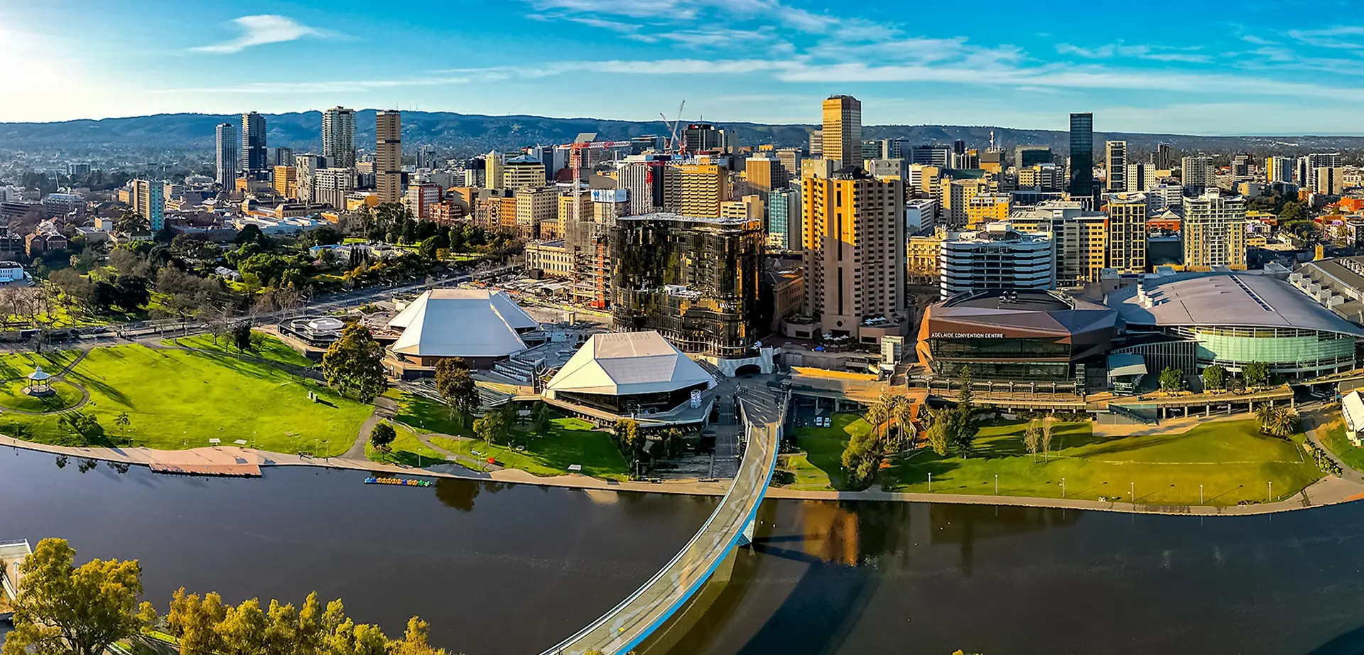 Adelaide private jet charter