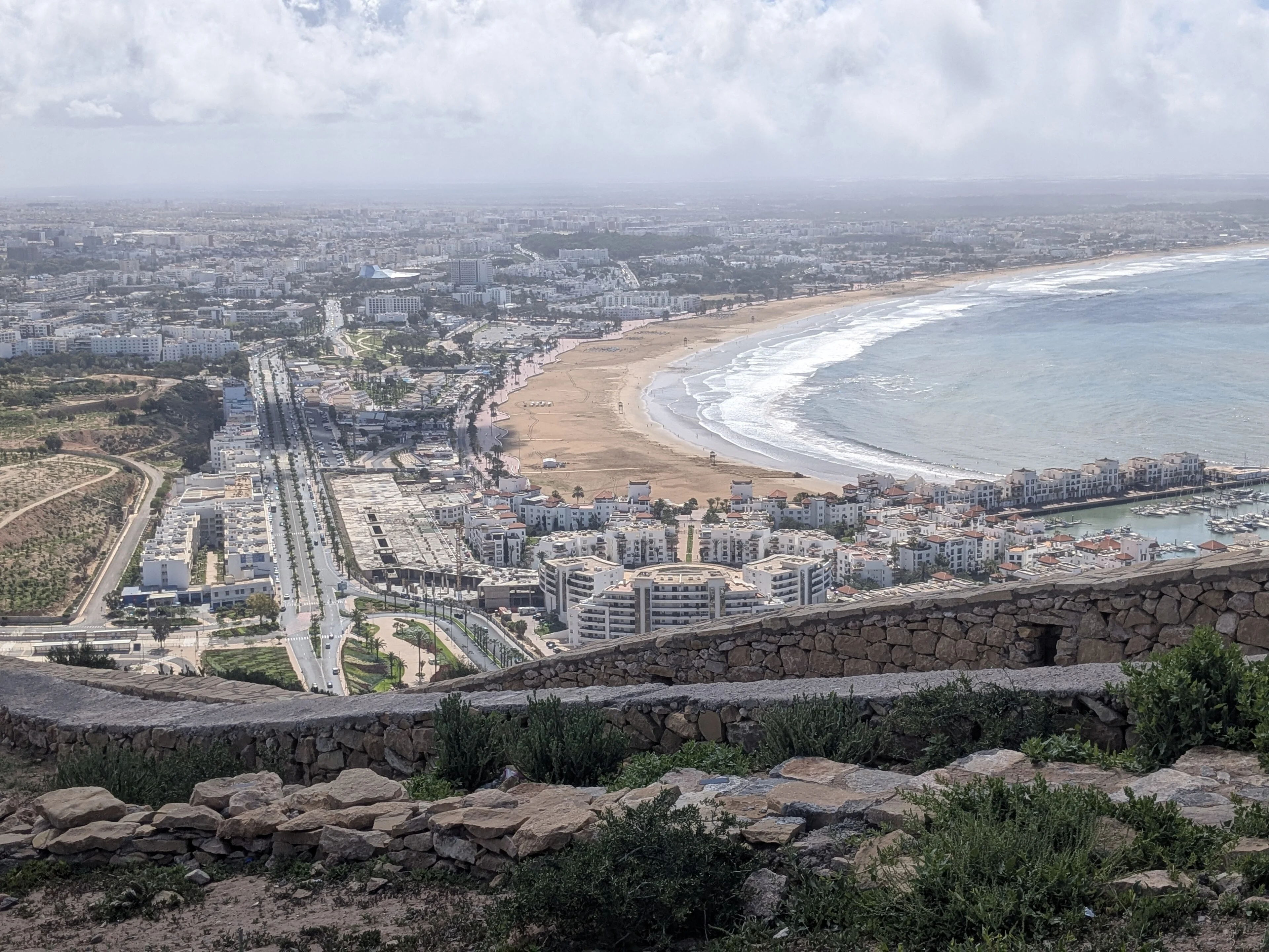 Agadir private jet charter