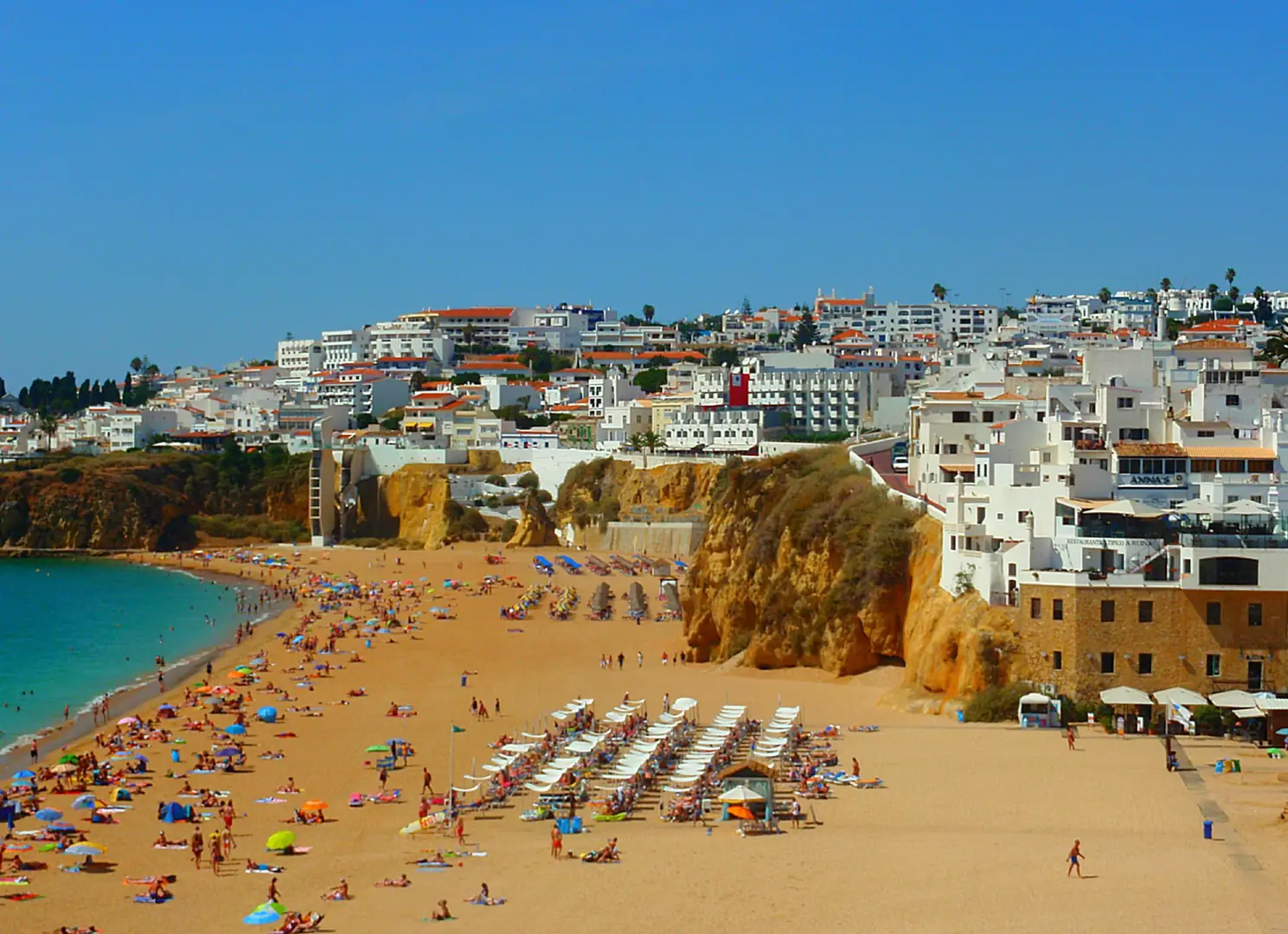 Albufeira private jet charter