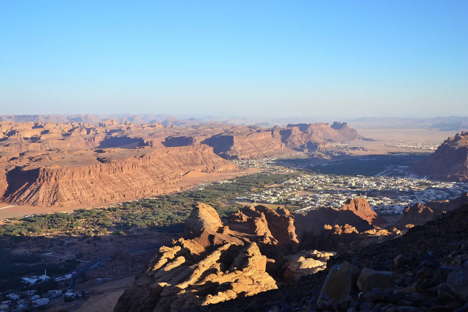 AlUla private jet charter