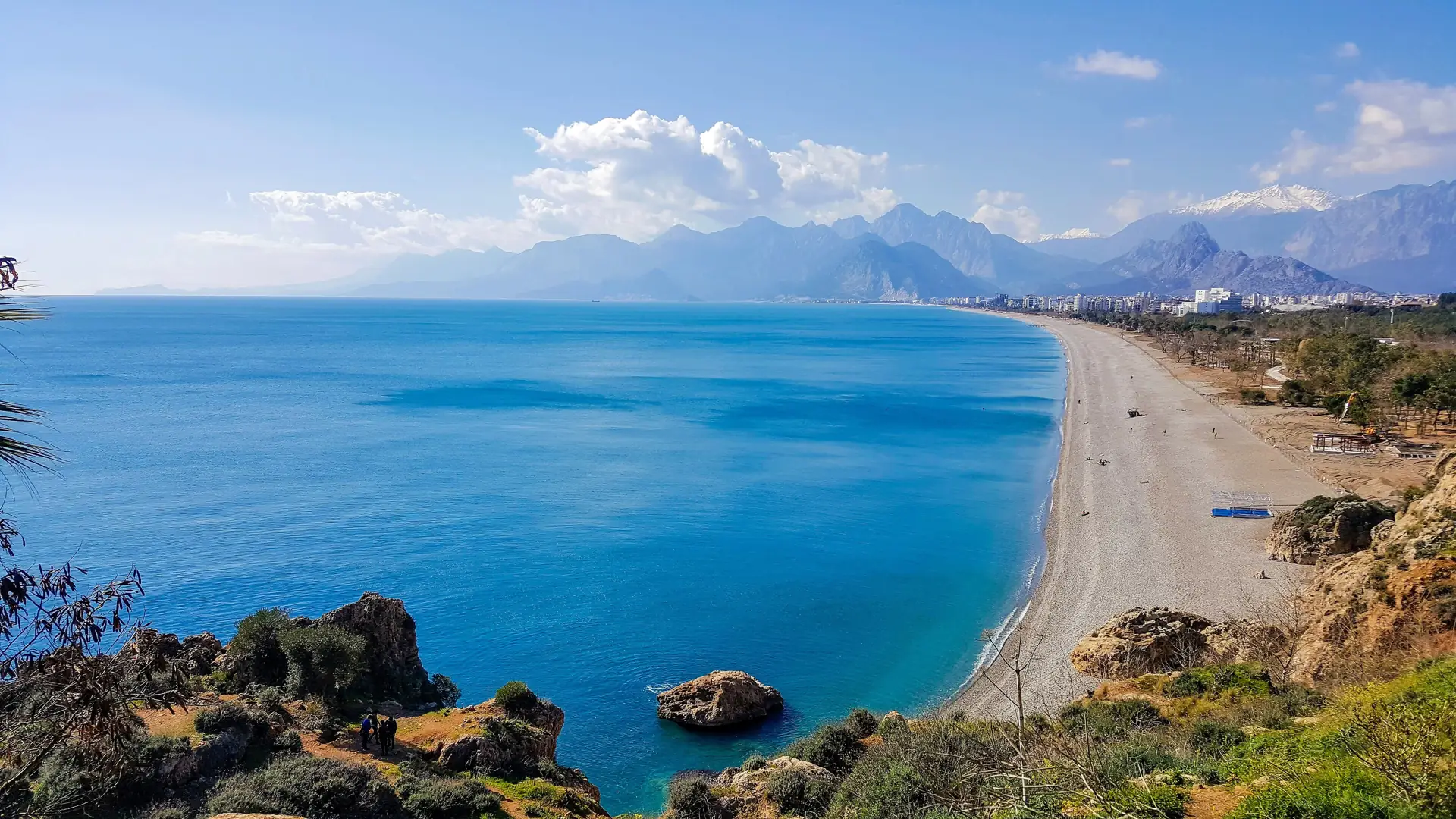 Antalya private jet charter