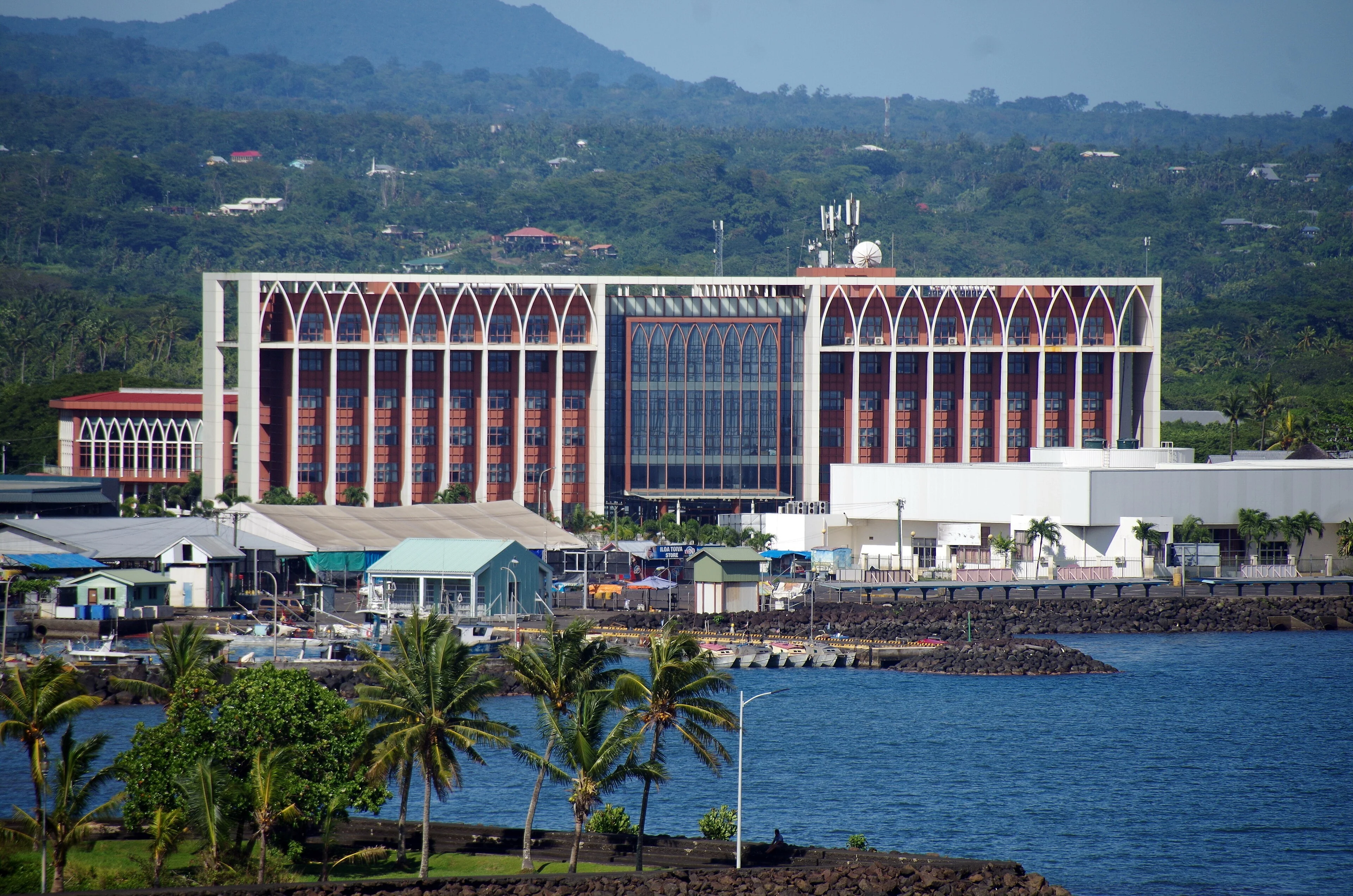 Apia private jet charter