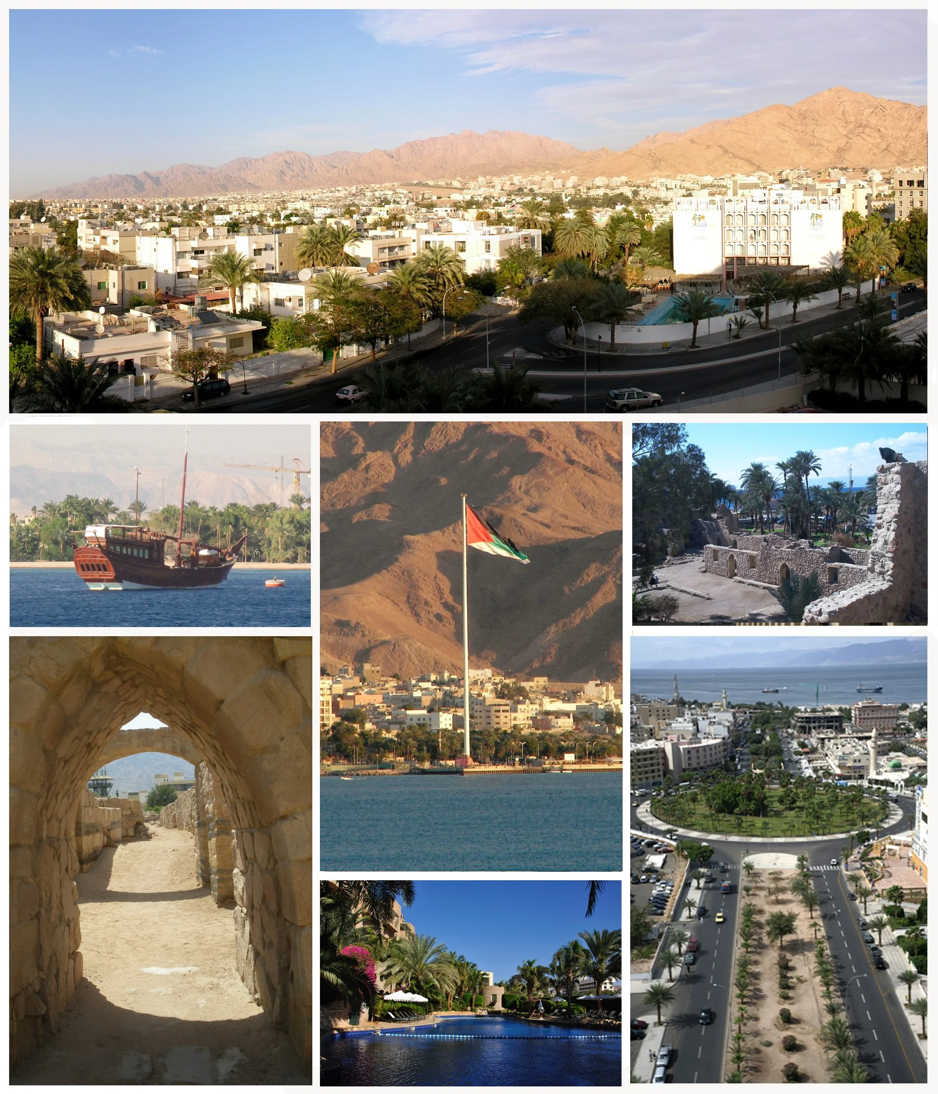 Aqaba private jet charter