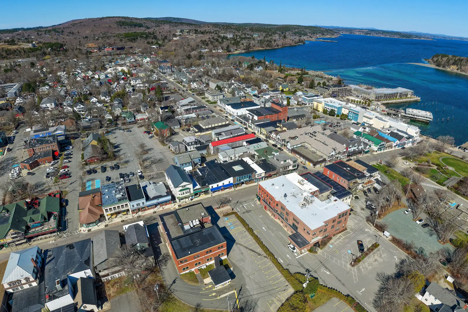 Bar Harbor private jet charter