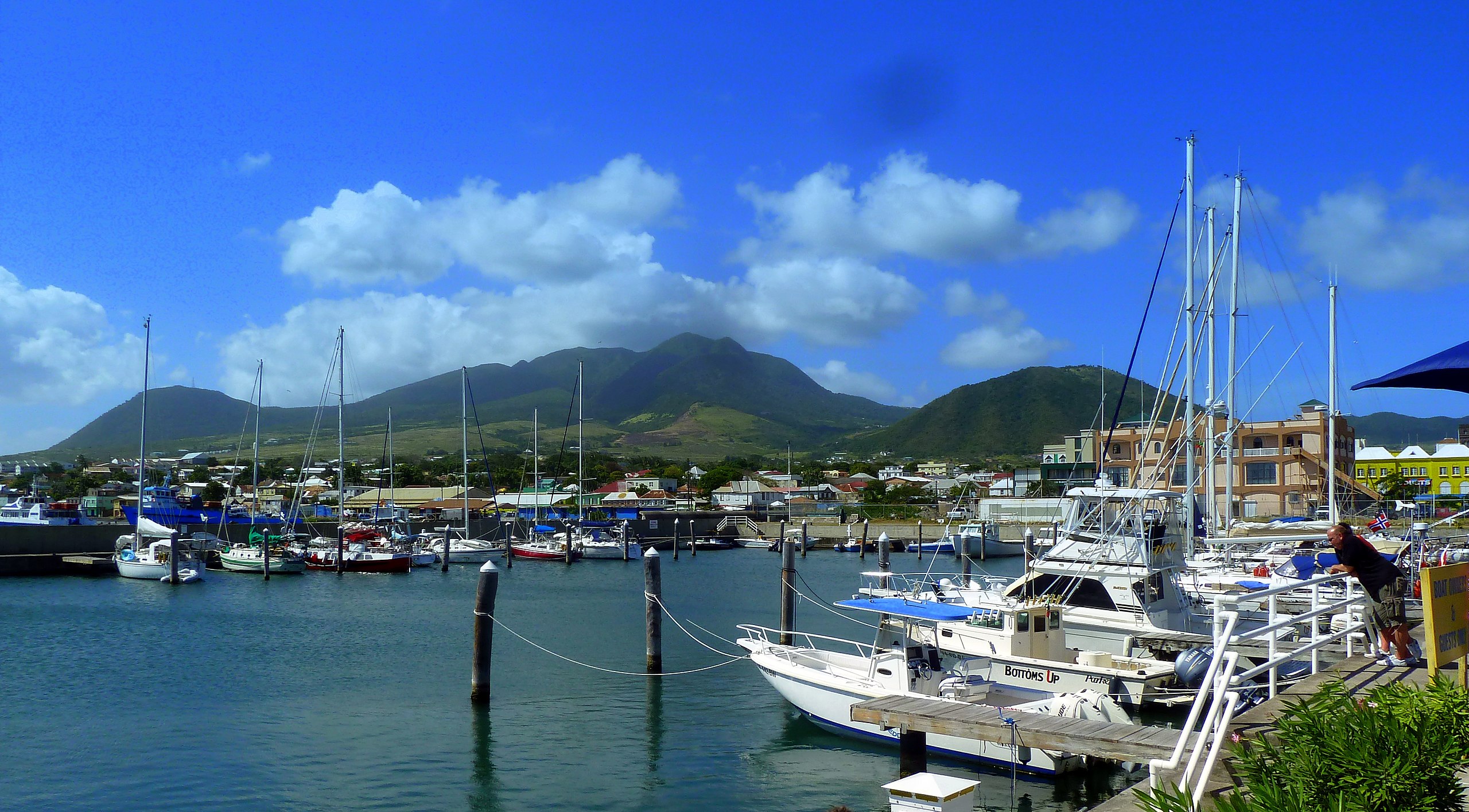 Basseterre private jet charter