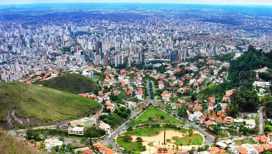 Belo Horizonte private jet charter
