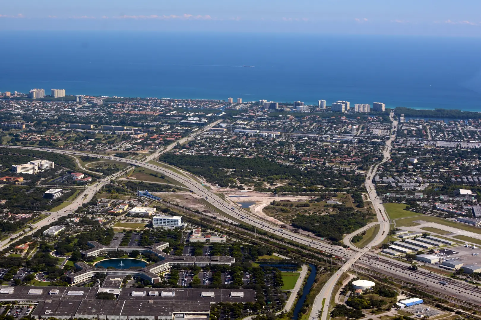 Boca Raton private jet charter