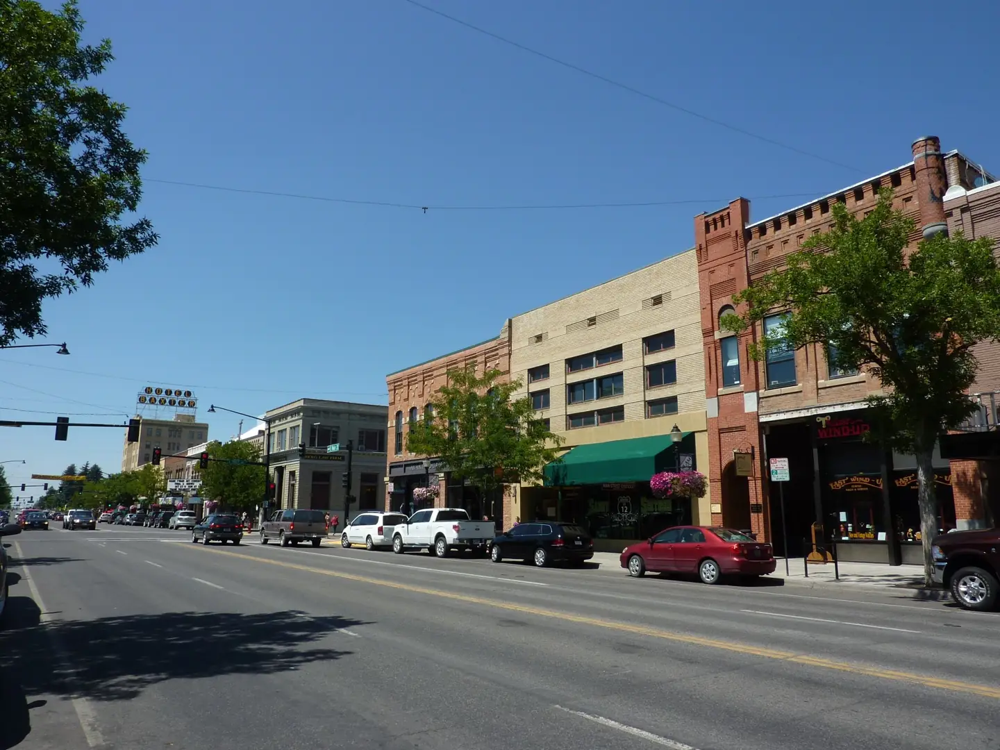 Bozeman private jet charter