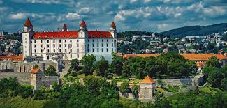 Bratislava private jet charter