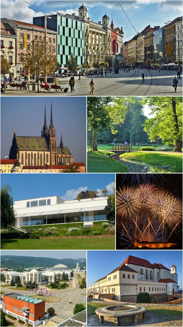 Brno private jet charter