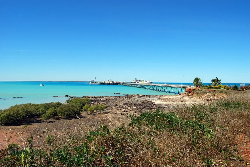 Broome private jet charter