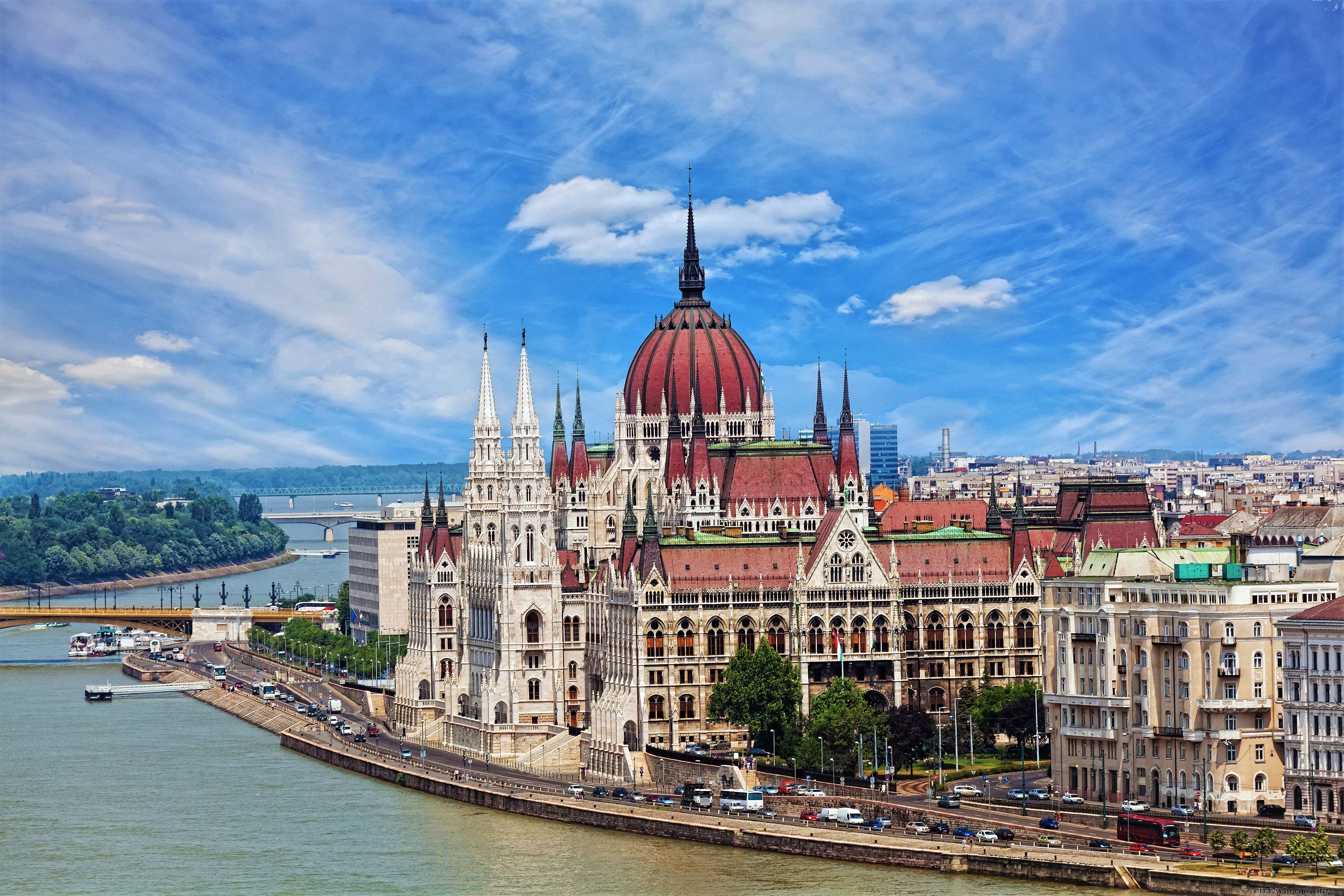 Budapest private jet charter