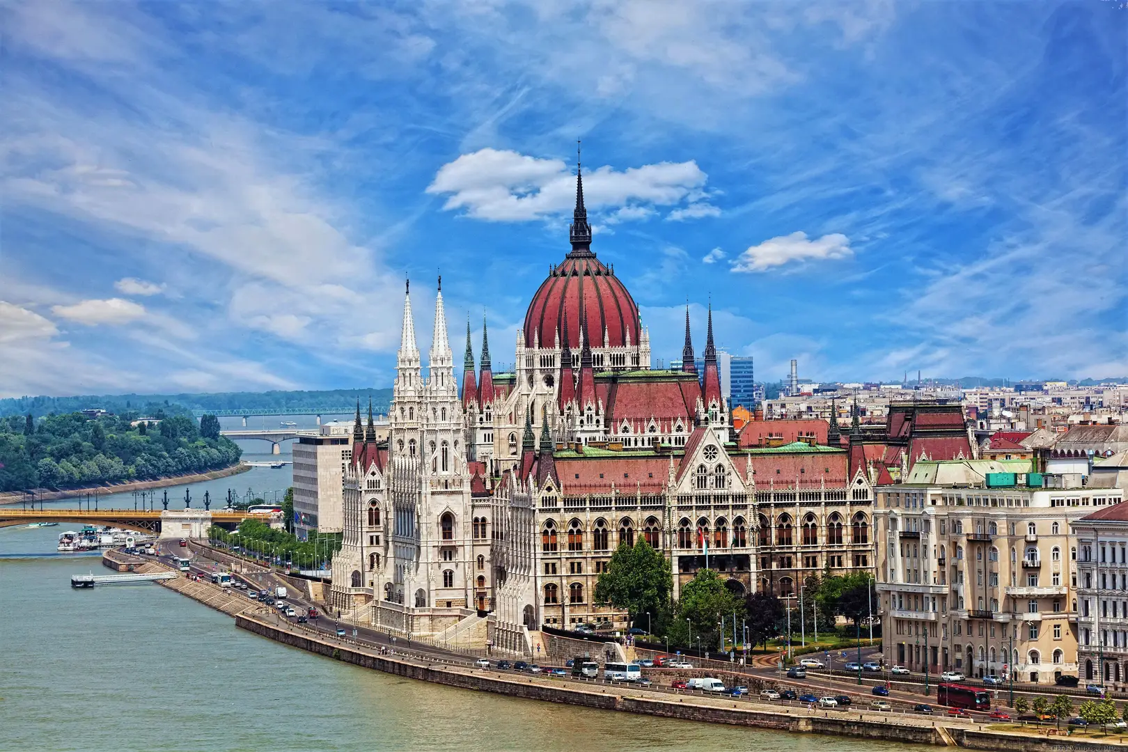 Budapest private jet charter
