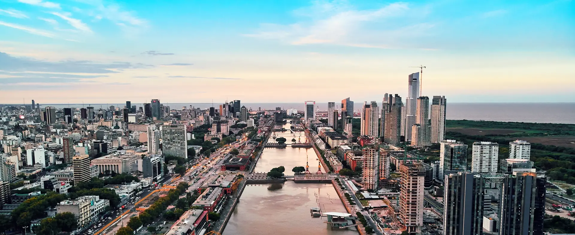 Buenos Aires private jet charter