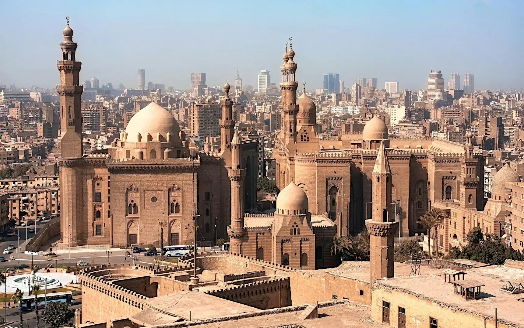 Cairo private jet charter