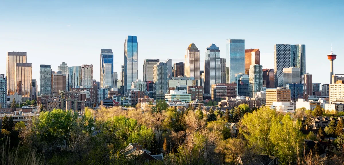 Calgary private jet charter