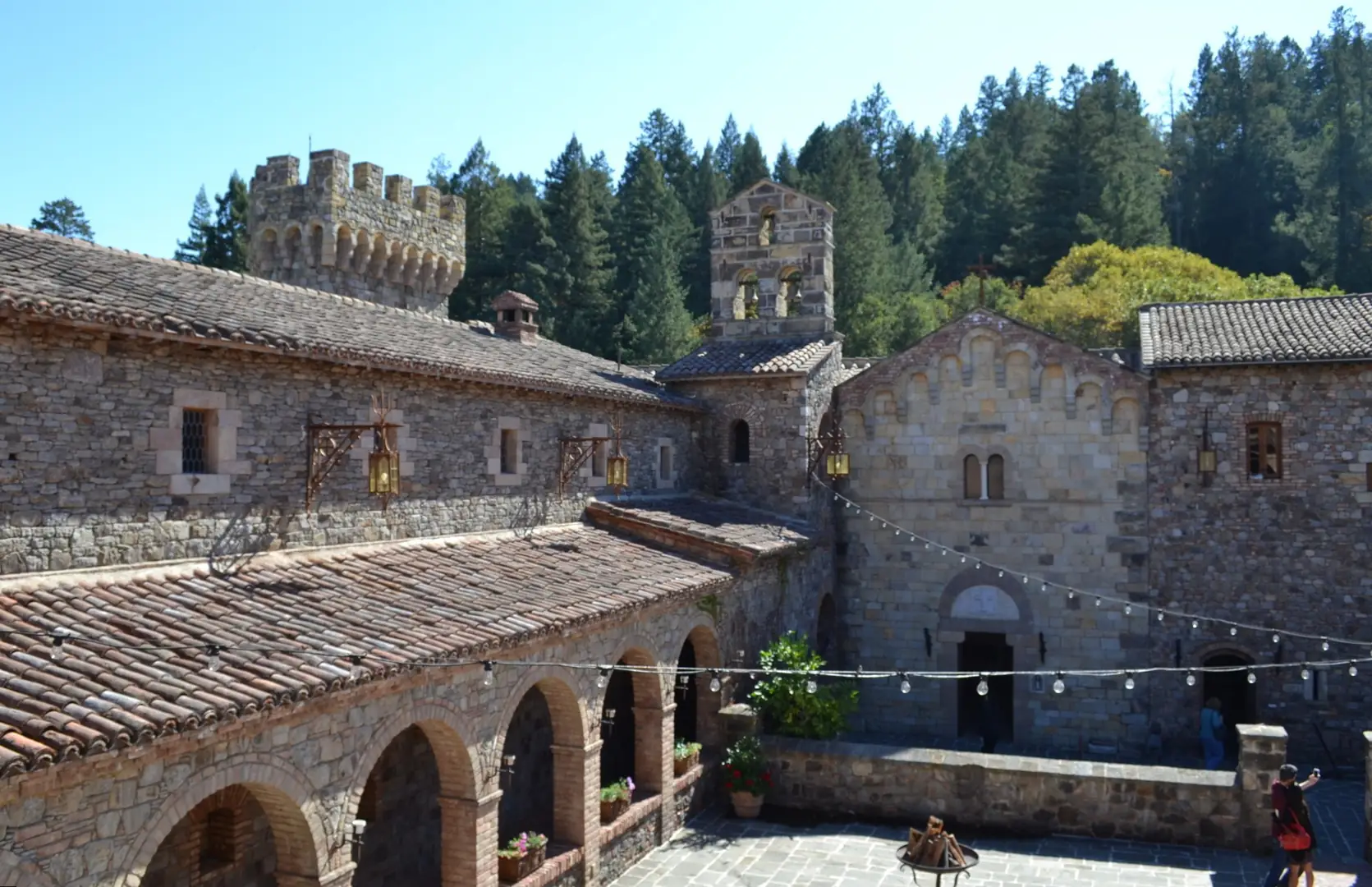 Calistoga private jet charter