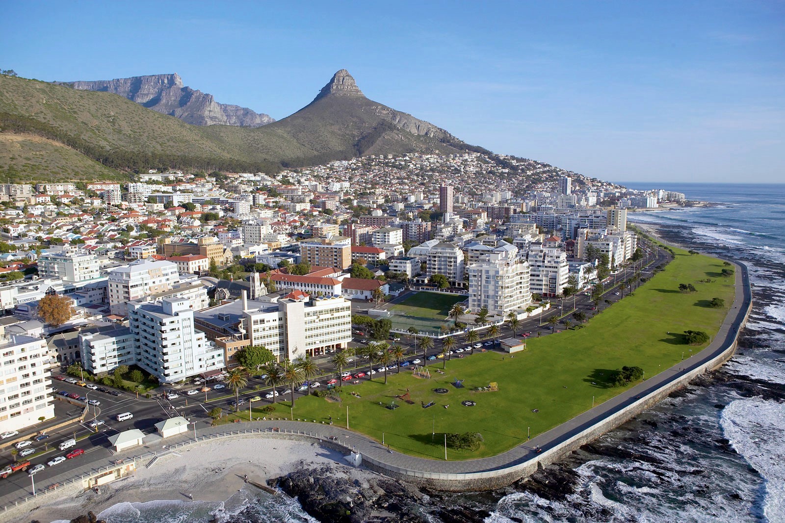 Cape Town private jet charter