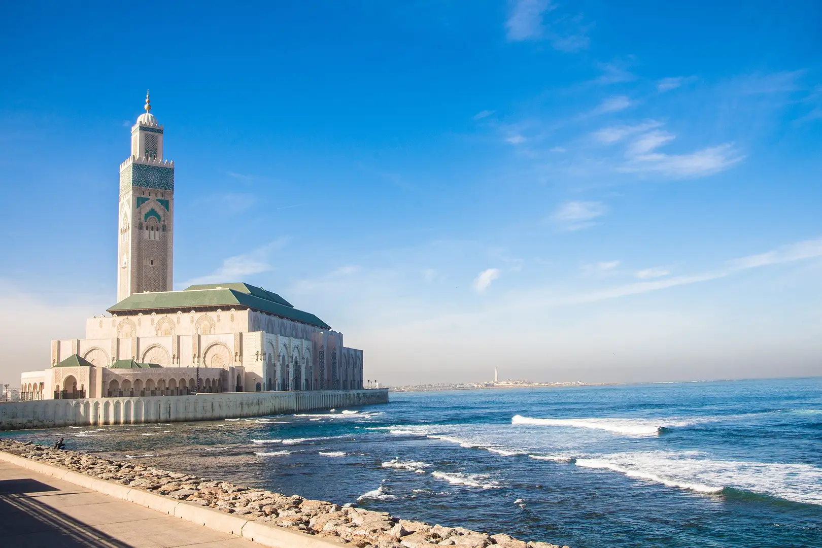 Casablanca private jet charter