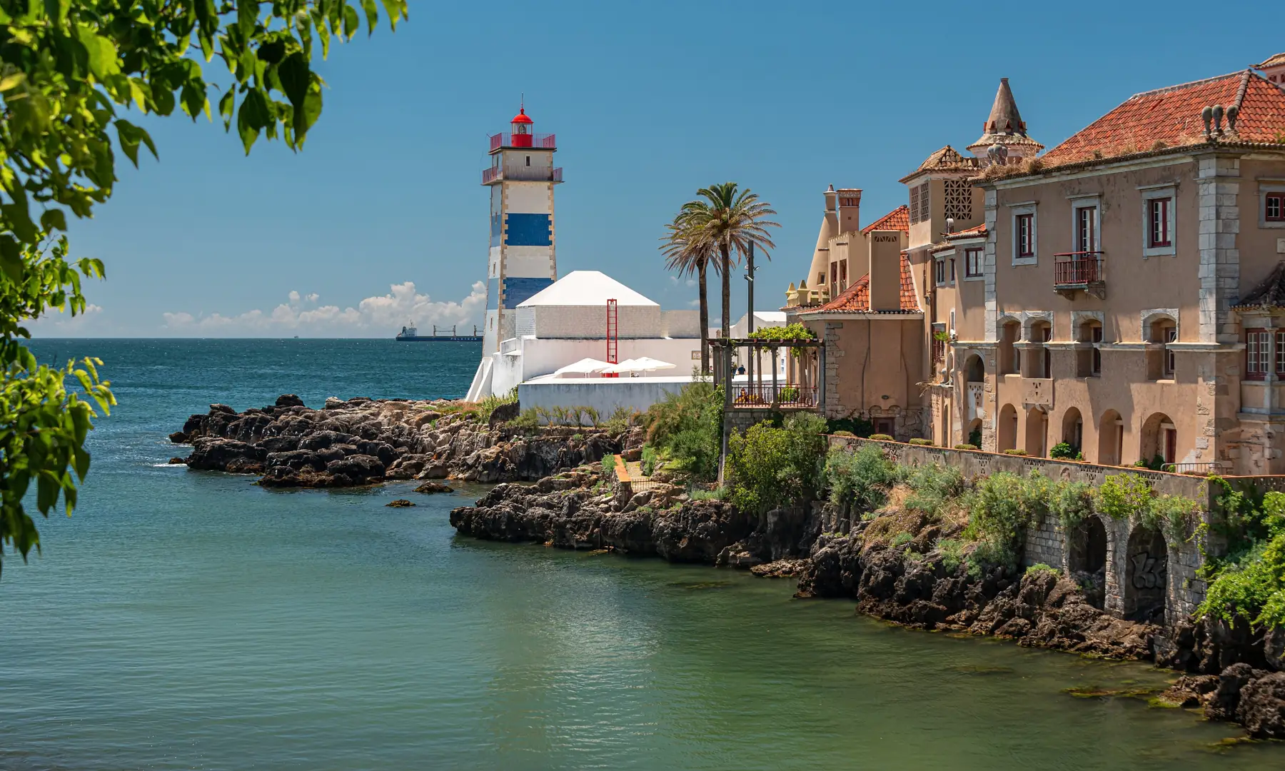 Cascais private jet charter