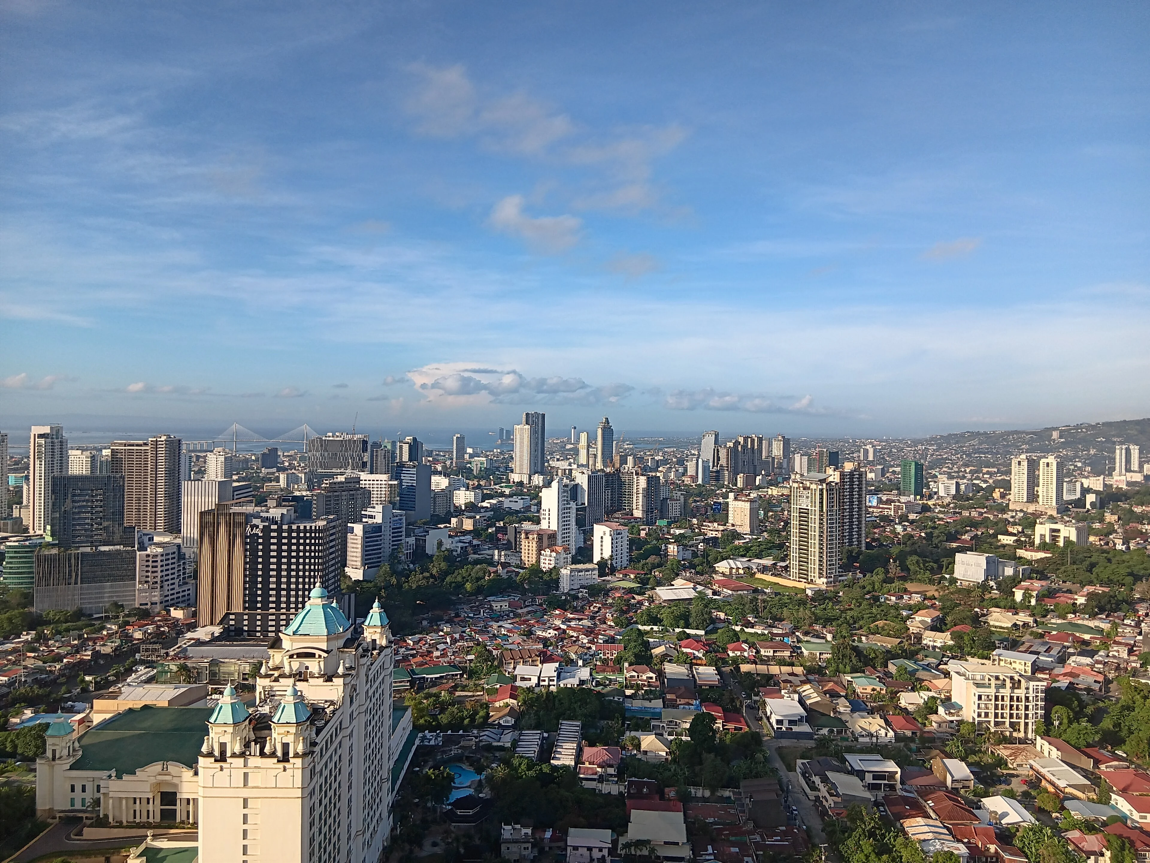 Cebu private jet charter