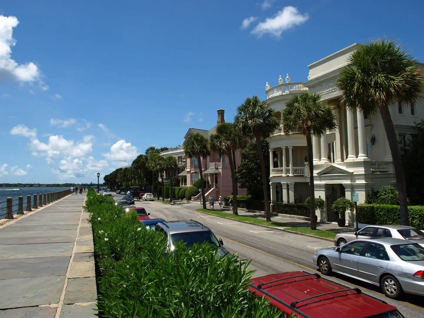 Charleston private jet charter