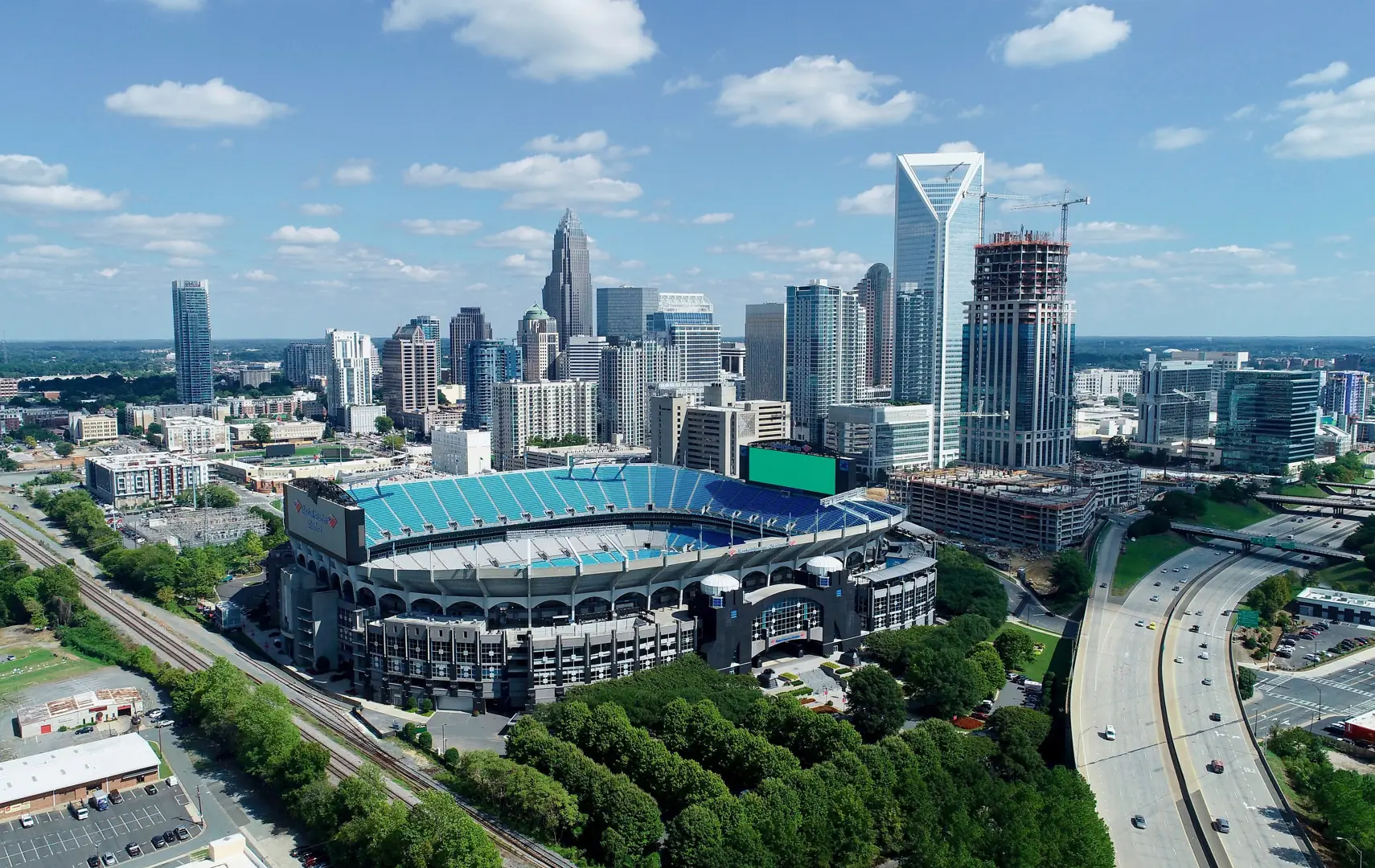 Charlotte private jet charter