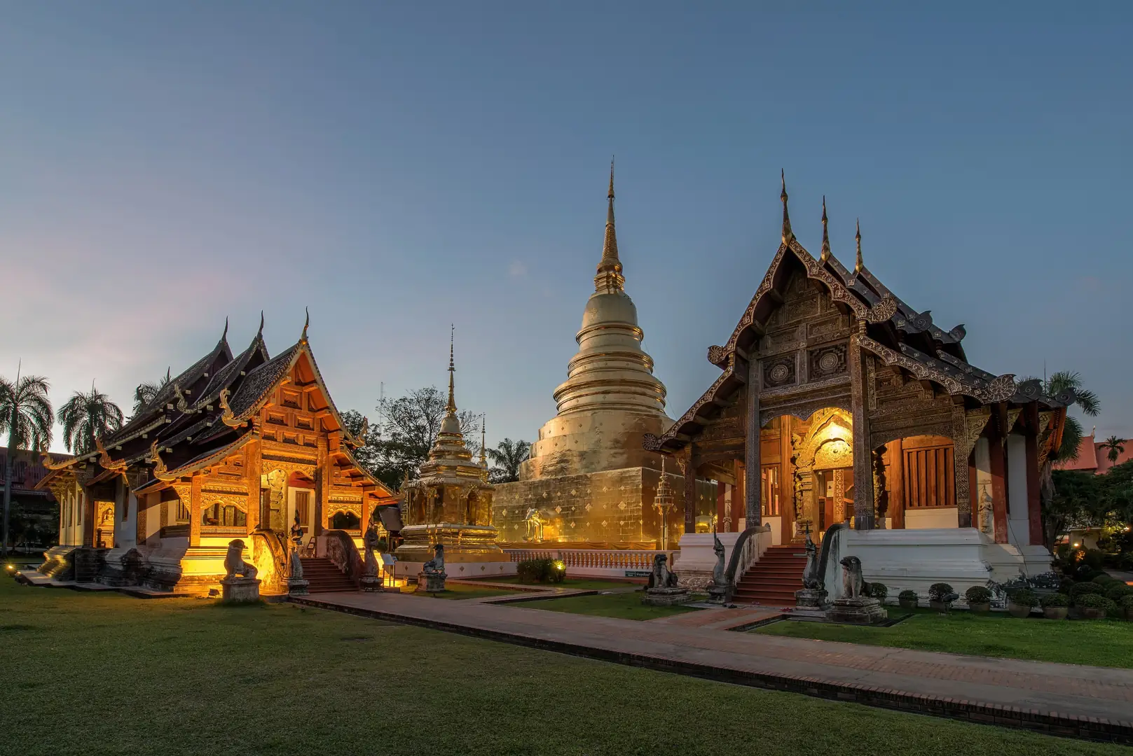 Chiang Mai private jet charter
