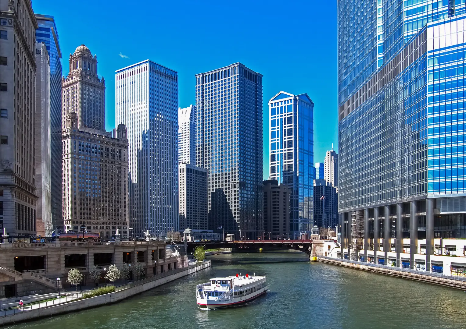Chicago private jet charter
