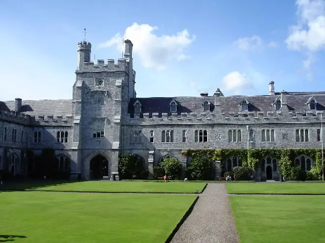 Cork private jet charter