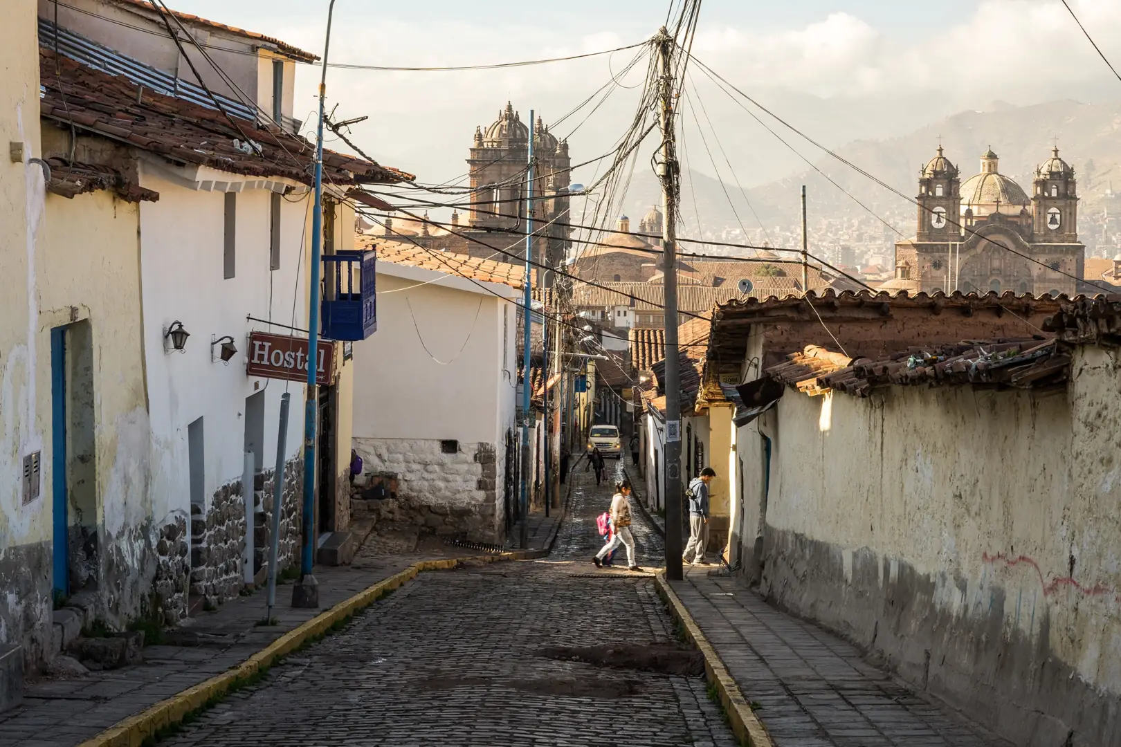 Cusco private jet charter