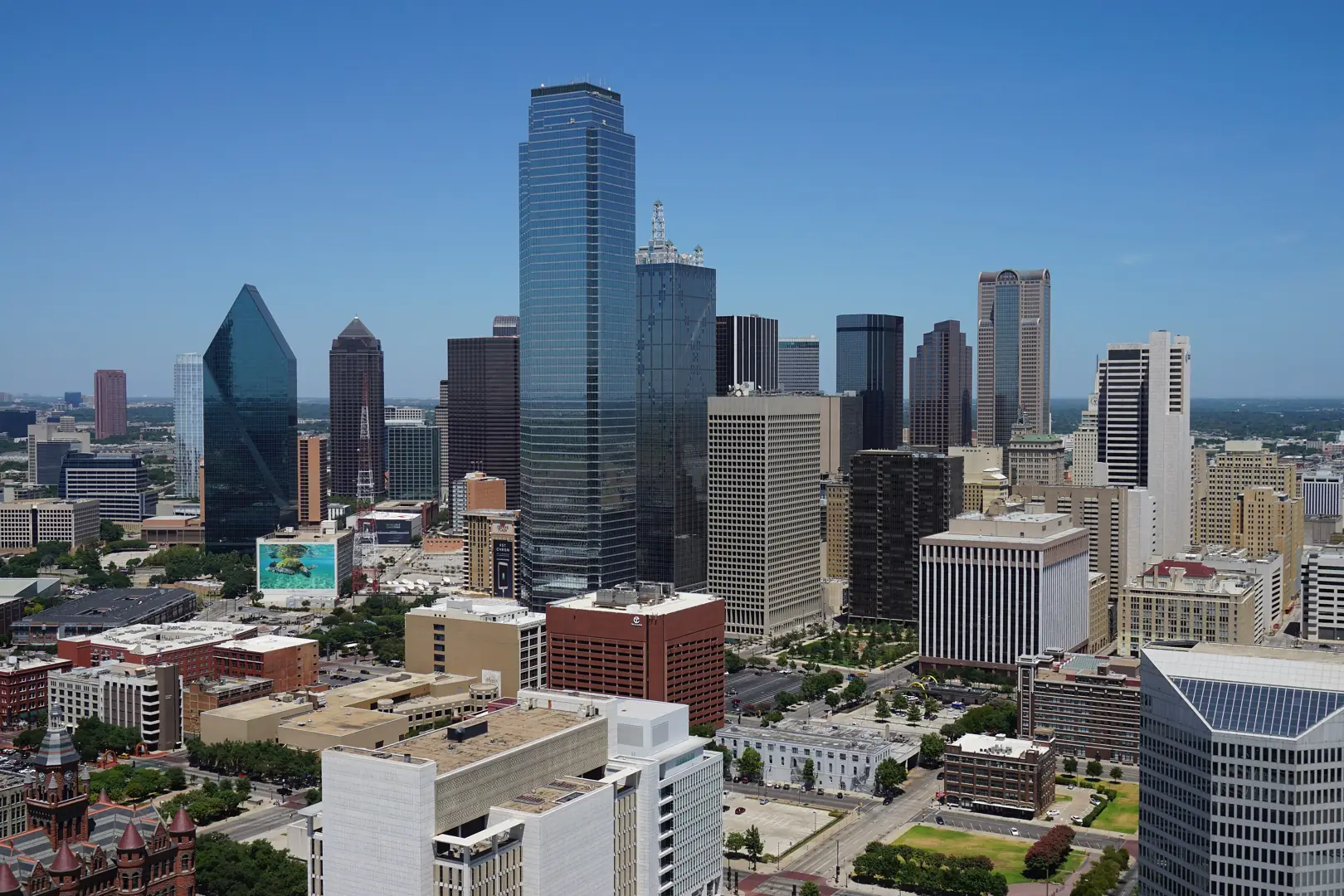 Dallas private jet charter