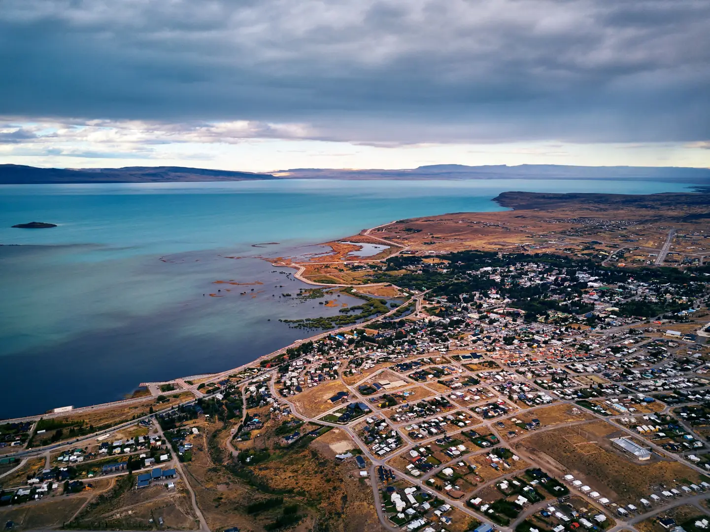 El Calafate private jet charter