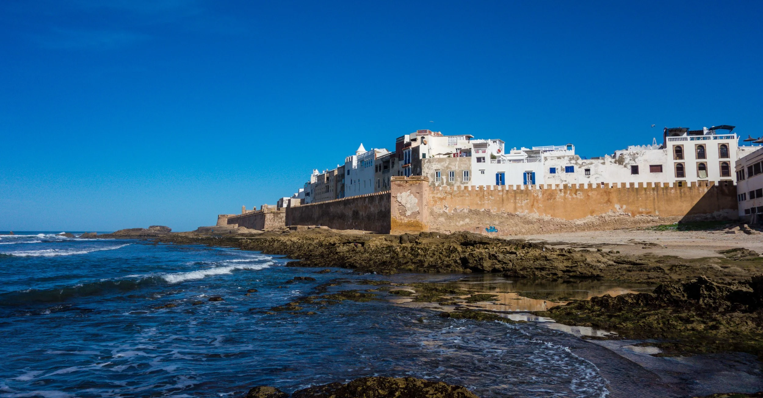 Essaouira private jet charter