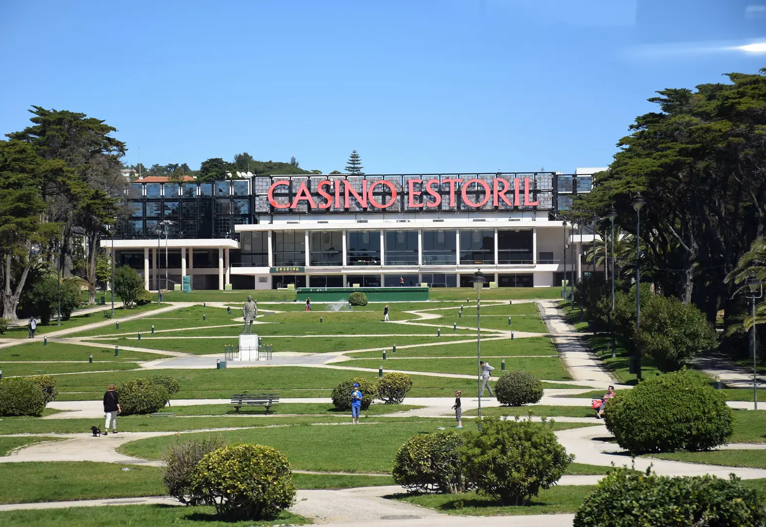 Estoril private jet charter