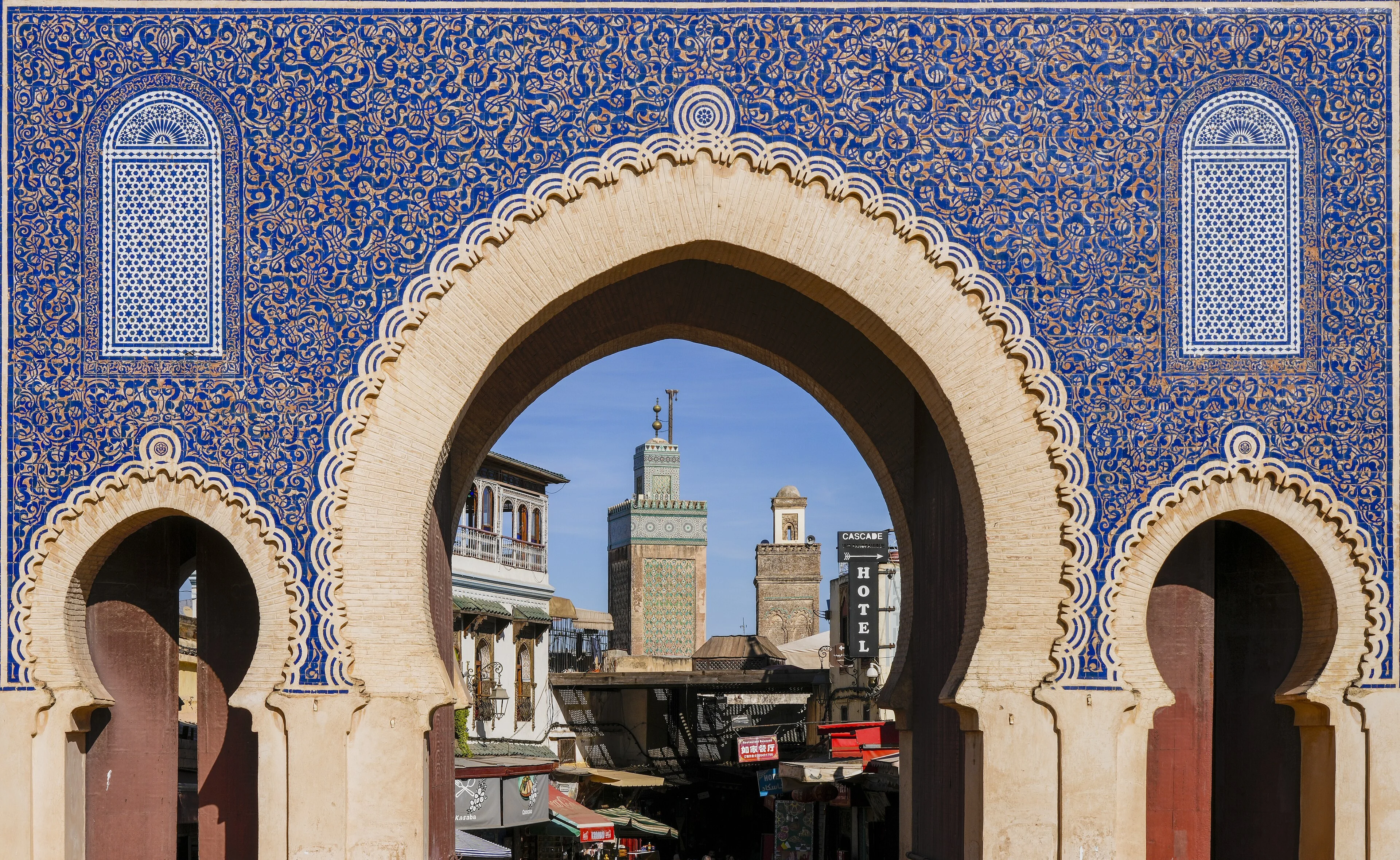 Fez private jet charter