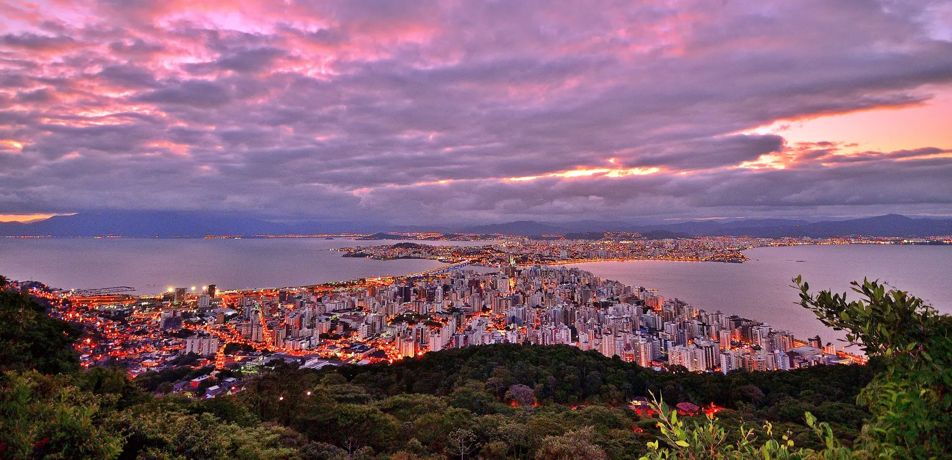 Florianópolis private jet charter